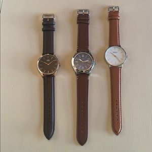 Men’s watches
